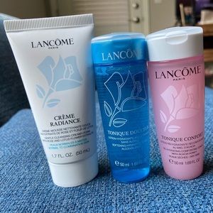 Lancôme skincare bundle